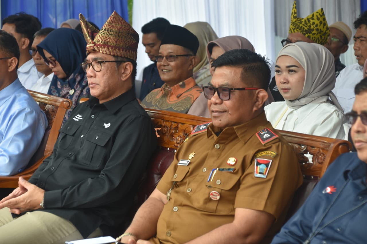 Creative Hub TVRI Sumbar Diresmikan