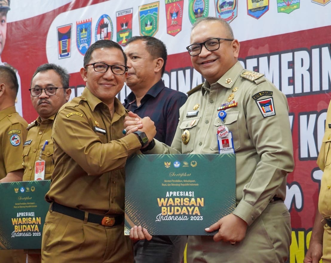 Serak Gulo Ditetapkan Sebagai WBTB