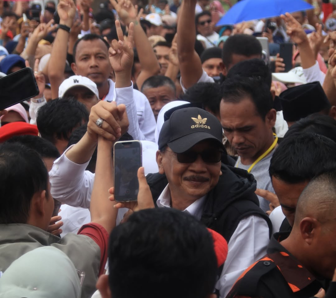 Pilkada Pessel : Hendrajoni Menang di 14 dari 15 Kecamatan