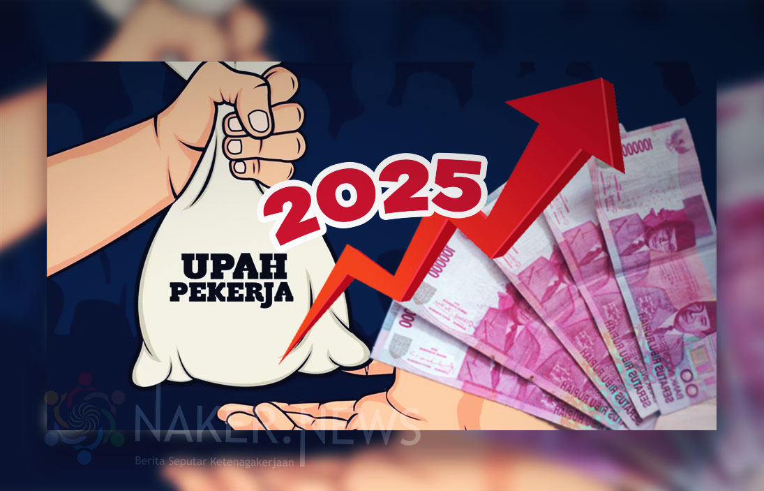 Kenaikan UMP 2025