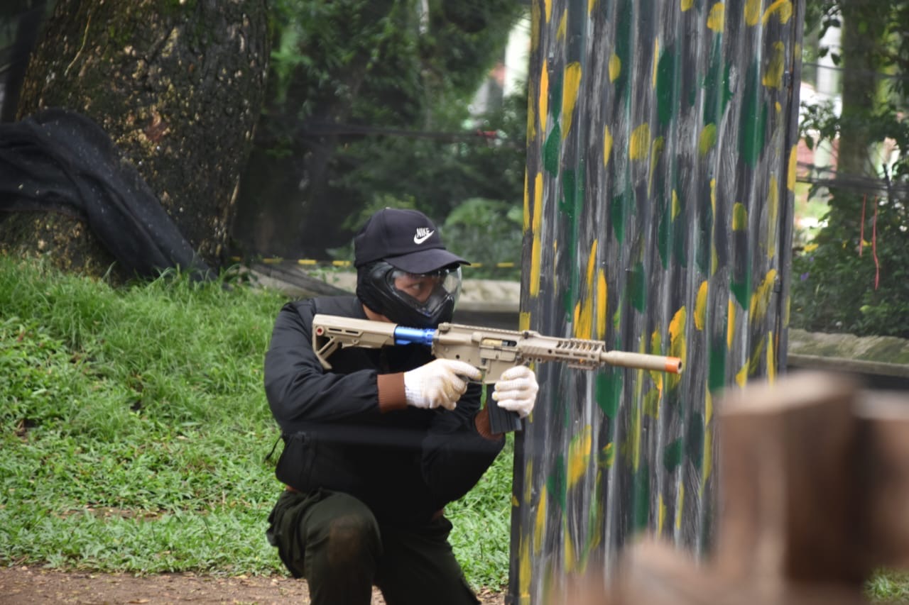 Sport Tourism Baru, Pj Wako Tutup “Padang Airsoft Tactical Challenge 2024”