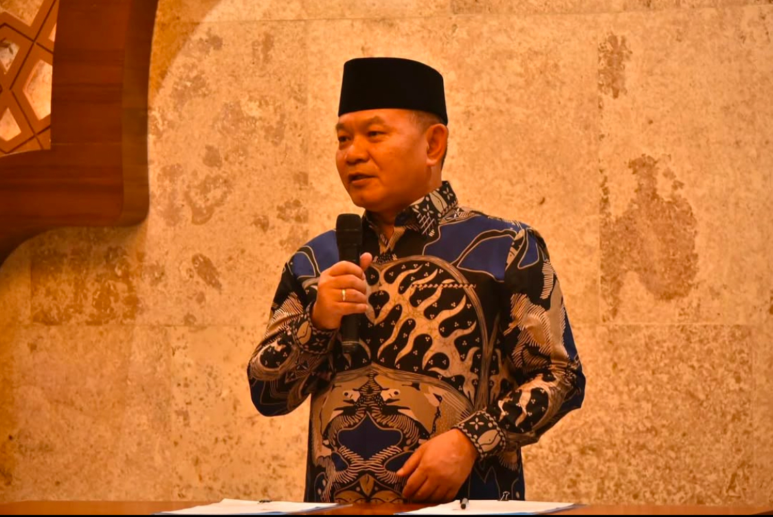 Muktamar PPP, Nama Dudung Abdurachman Mencuat Jabat Ketum